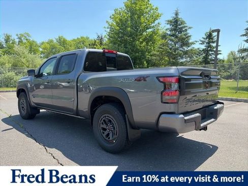 New 2026 Nissan Frontier PRO-4X w/ Pro-4x Convenience Package AWD/4WD image 5