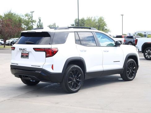New 2027 GMC Terrain Elevation w/ Black Edition AWD/4WD image 6