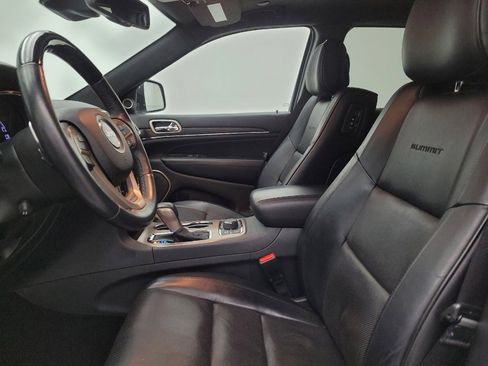 Used 2016 Jeep Grand Cherokee Summit w/ Skid Plate Group AWD/4WD image 17