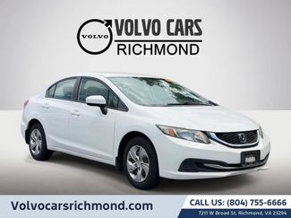 Used 2015 Honda Civic LX video 1