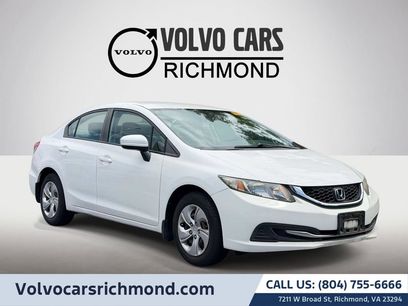 Used 2015 Honda Civic LX