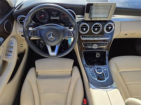 Used 2017 Mercedes-Benz C 300 C 300 image 12