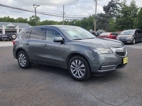 Used 2015 Acura MDX SH-AWD w/ Technology Package image 4
