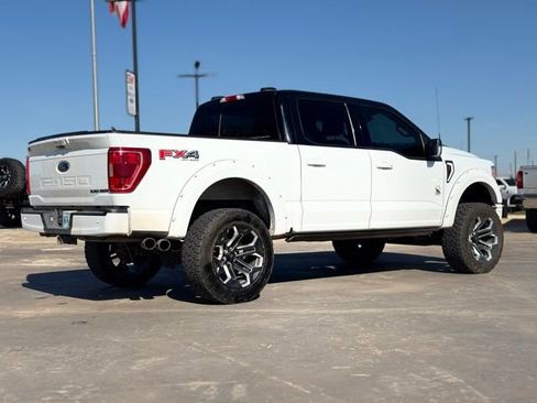 Used 2022 Ford F150 XLT w/ Equipment Group 302A High image 2