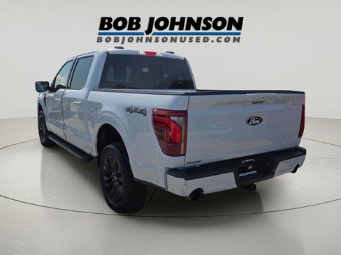 Used 2025 Ford F150 Lariat AWD/4WD image 3