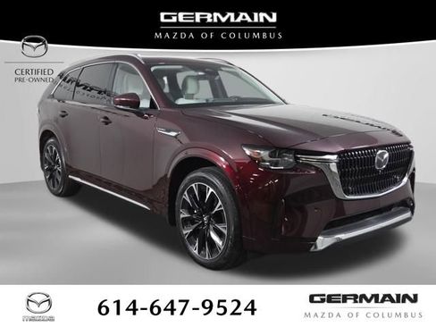 Certified 2025 MAZDA CX-90 3.3 Turbo S w/ Premium Plus AWD/4WD image 6