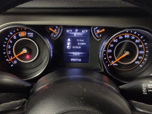 Used 2020 Jeep Wrangler Unlimited Sport S AWD/4WD image 23