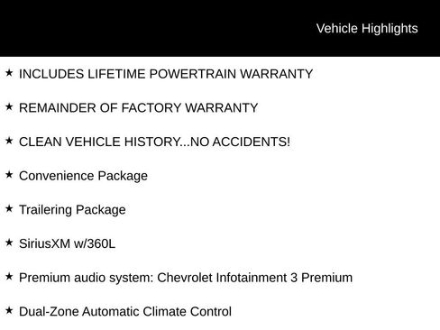 Used 2024 Chevrolet Silverado 1500 LT AWD/4WD image 10