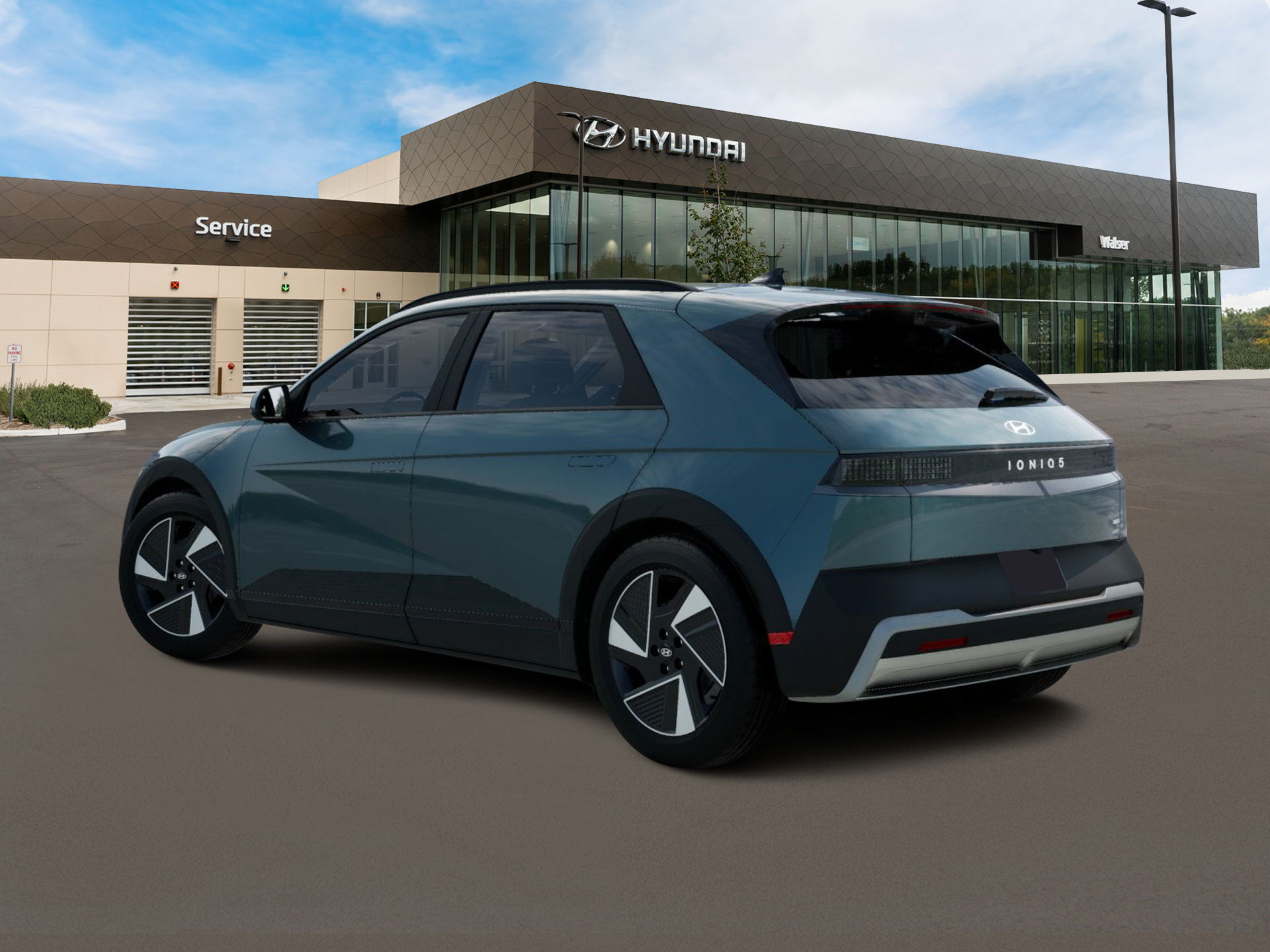 New 2027 Hyundai Ioniq 5 SEL AWD/4WD image 5
