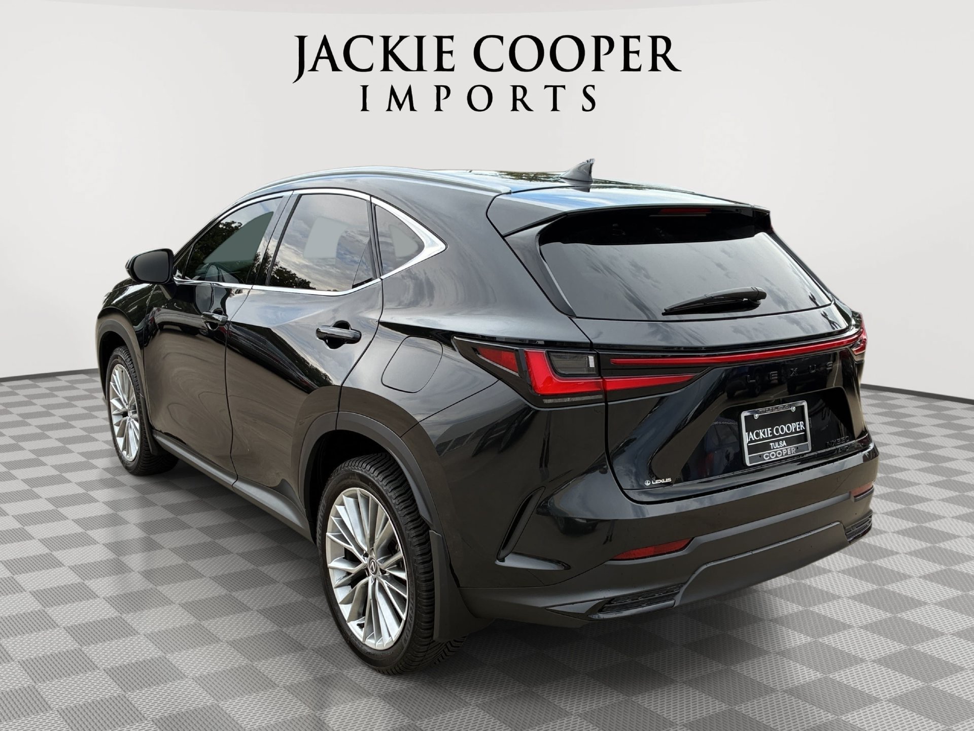 Used 2025 Lexus NX 350 AWD w/ Cold Area Package image 7