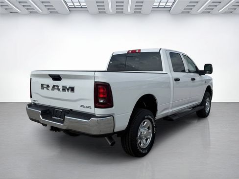 New 2026 RAM 3500 Tradesman AWD/4WD image 3