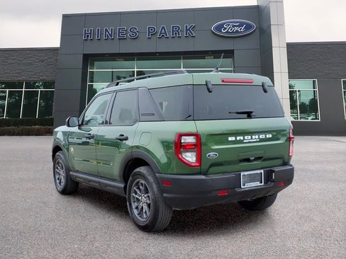 Used 2024 Ford Bronco Sport Big Bend AWD/4WD image 5