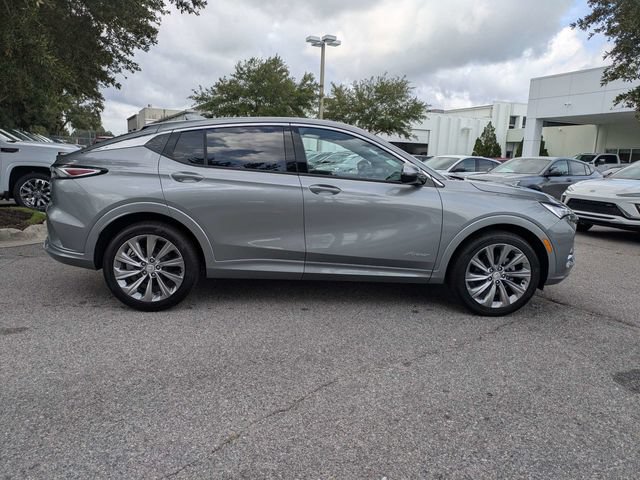 New 2026 Buick Envista Preferred FWD image 4