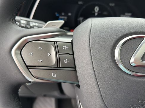 New 2026 Lexus RX 450h AWD image 22