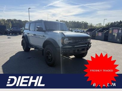 Used 2024 Ford Bronco Wildtrak