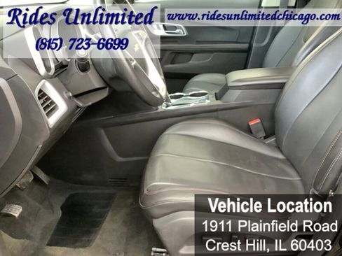 Used 2014 Chevrolet Equinox LT image 14