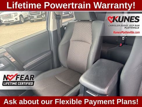 Used 2024 Toyota 4Runner TRD Off-Road image 15