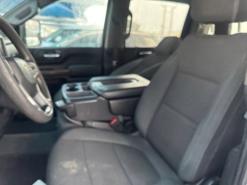 Used 2020 Chevrolet Silverado 2500 LT w/ Z71 Off-Road Package AWD/4WD image 11