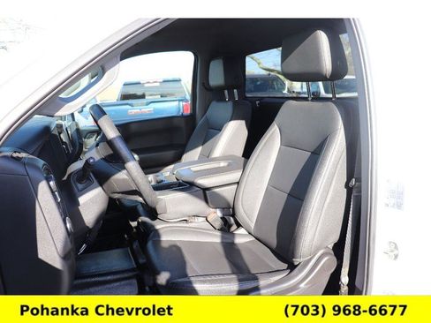 Used 2022 Chevrolet Silverado 1500 W/T w/ WT Value Package image 20