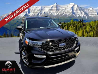 Used 2021 Ford Explorer XLT w/ Equipment Group 202A