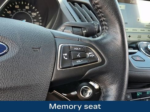 Used 2017 Ford Escape Titanium AWD/4WD image 8