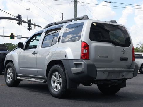 Used 2010 Nissan Xterra S RWD image 3