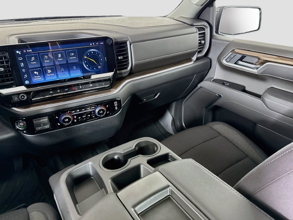 New 2026 Chevrolet Silverado 1500 RST w/ RST Select Package AWD/4WD image 22