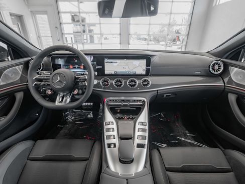 Used 2024 Mercedes-Benz AMG GT 53 image 8