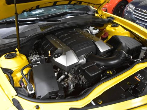 Used 2012 Chevrolet Camaro SS w/ Transformers 3 Edition RWD image 46