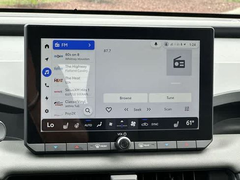 Used 2026 Toyota RAV4 SE AWD/4WD image 11