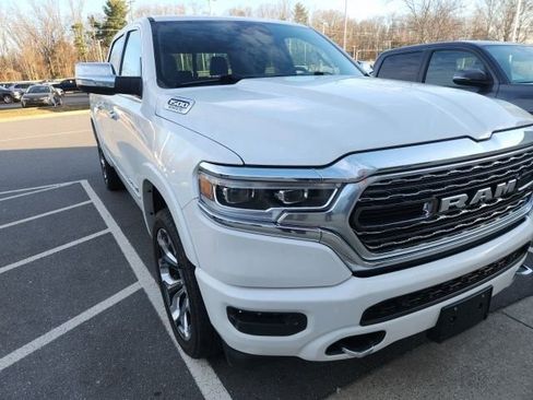 Used 2020 RAM 1500 Limited image 1