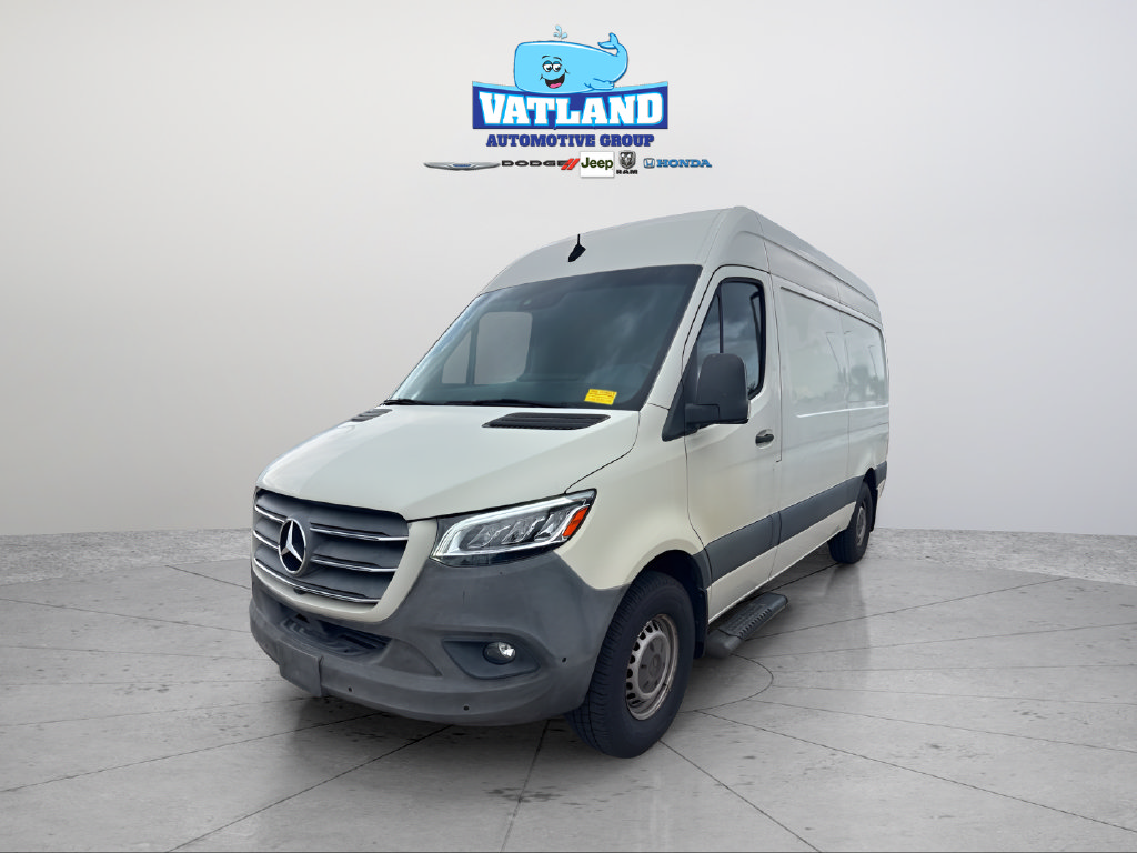 Used 2020 Mercedes-Benz Sprinter 2500 image 15