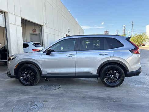 Certified 2026 Honda CR-V Sport-L image 3