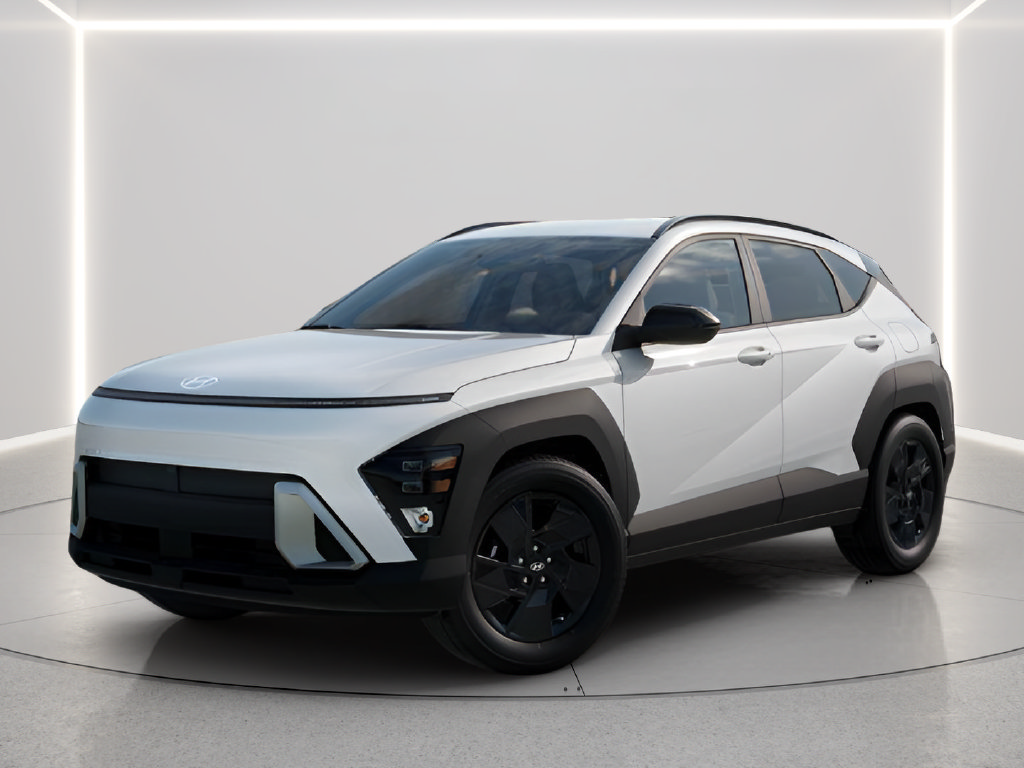 New 2027 Hyundai Kona SEL Sport AWD/4WD image 1