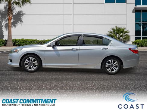 Used 2013 Honda Accord LX image 9