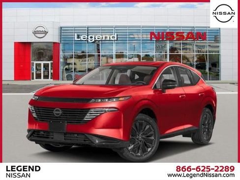New 2026 Nissan Murano SL AWD/4WD image 1