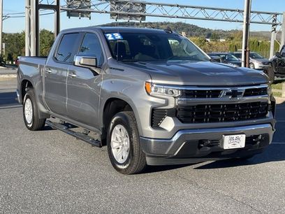 Certified 2023 Chevrolet Silverado 1500 LT w/ LPO, Dark Essentials Package