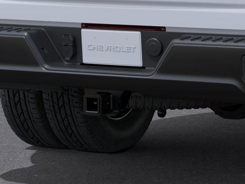 New 2026 Chevrolet Silverado 3500 W/T AWD/4WD image 14
