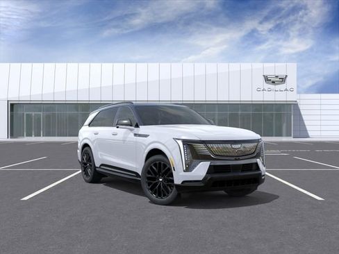 New 2026 Cadillac Escalade IQ Sport 2 w/ LPO, ONYX Package AWD/4WD image 1