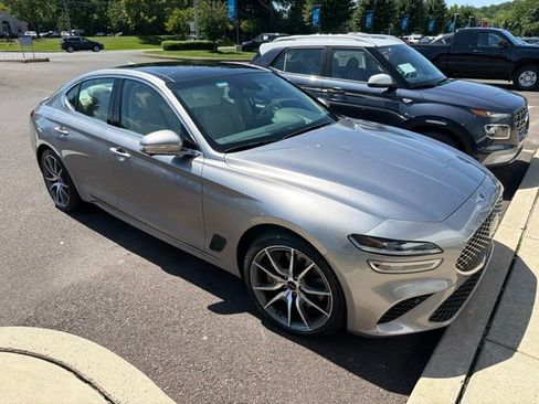 Used 2026 Genesis G70 2.5T Prestige AWD/4WD image 14