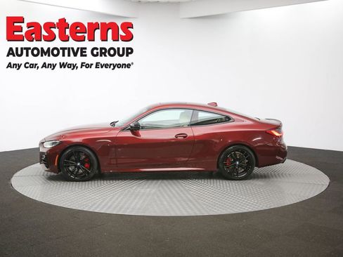 Used 2023 BMW M440i Coupe w/ Premium Package RWD image 59