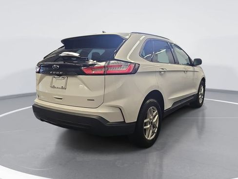 Certified 2022 Ford Edge SE AWD/4WD image 3