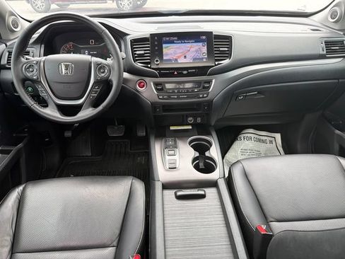 Used 2023 Honda Ridgeline RTL-E image 22