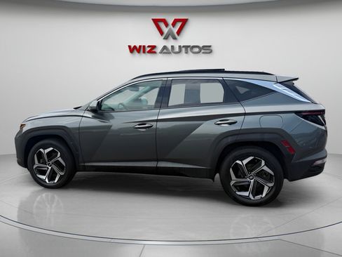 Used 2022 Hyundai Tucson Limited AWD/4WD image 2