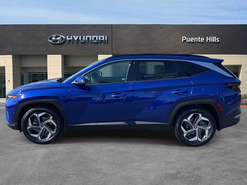 Certified 2024 Hyundai Tucson Limited image 3