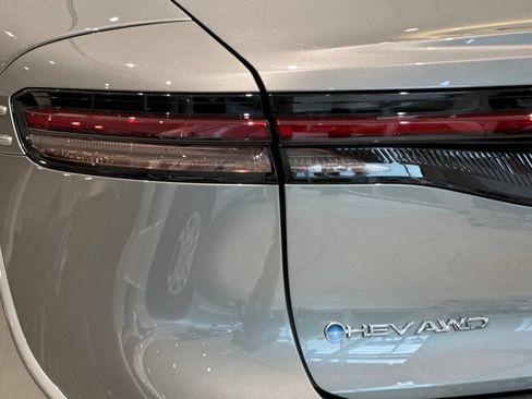 New 2026 Toyota Crown AWD/4WD image 30