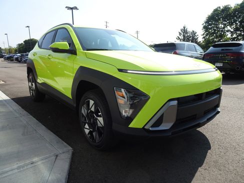 New 2025 Hyundai Kona SEL image 7