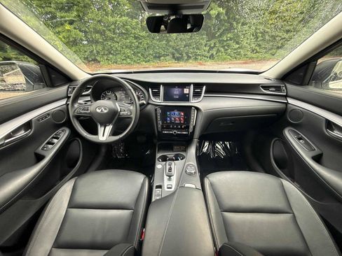 Used 2025 INFINITI QX50 Luxe AWD/4WD image 13