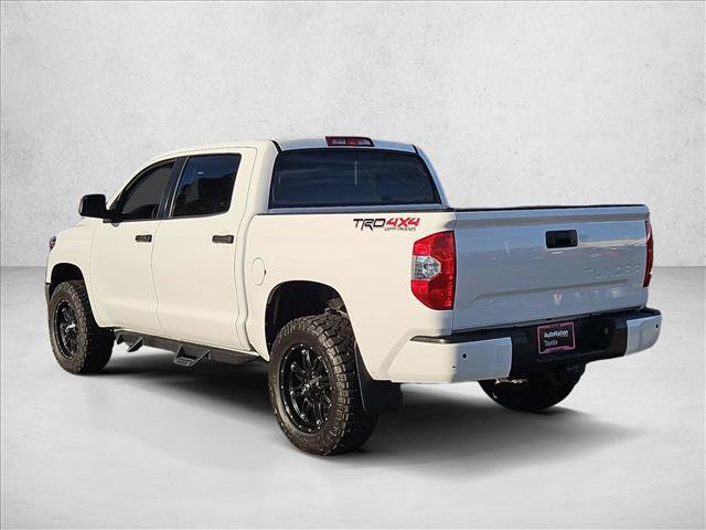 Used 2019 Toyota Tundra Limited w/ Limited Premium Package AWD/4WD image 8