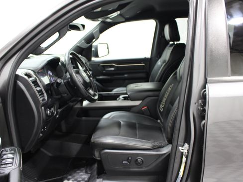 Used 2020 RAM 1500 Rebel w/ Rebel Level 1 Equipment Group AWD/4WD image 3